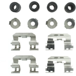 Order Rear Disc Hardware Kit by CENTRIC PARTS - 117.40044 For Your Vehicle