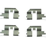Order Rear Disc Hardware Kit by CENTRIC PARTS - 117.40046 For Your Vehicle
