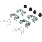 Order CENTRIC PARTS - 117.40050 - Rear Disc Hardware Kit For Your Vehicle