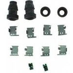 Order Rear Disc Hardware Kit by CENTRIC PARTS - 117.44058 For Your Vehicle