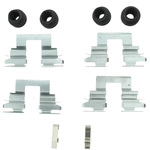 Order CENTRIC PARTS - 117.44073 - Rear Disc Brake Hardware Kit For Your Vehicle