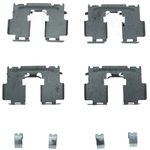 Order CENTRIC PARTS - 117.44084 - Rear Disc Brake Hardware Kit For Your Vehicle