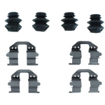 Order Rear Disc Hardware Kit by CENTRIC PARTS - 117.44098 For Your Vehicle