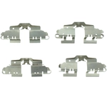 Order Rear Disc Hardware Kit by CENTRIC PARTS - 117.44100 For Your Vehicle