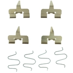 Order Rear Disc Hardware Kit by CENTRIC PARTS - 117.45023 For Your Vehicle