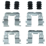 Order CENTRIC PARTS - 117.45041 - Rear Disc Hardware Kit For Your Vehicle