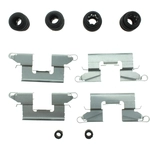 Order CENTRIC PARTS - 117.45046 - Rear Disc Hardware Kit For Your Vehicle