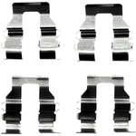 Order Rear Disc Hardware Kit by CENTRIC PARTS - 117.46006 For Your Vehicle