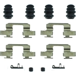 Order Rear Disc Hardware Kit by CENTRIC PARTS - 117.47017 For Your Vehicle