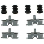 Order Rear Disc Hardware Kit by CENTRIC PARTS - 117.48010 For Your Vehicle