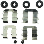 Order Rear Disc Hardware Kit by CENTRIC PARTS - 117.51007 For Your Vehicle