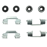 Order Rear Disc Hardware Kit by CENTRIC PARTS - 117.62046 For Your Vehicle