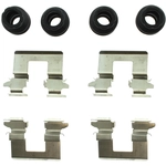 Order Rear Disc Hardware Kit by CENTRIC PARTS - 117.62056 For Your Vehicle