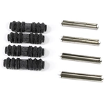 Order Rear Disc Hardware Kit by CENTRIC PARTS - 117.65020 For Your Vehicle