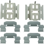 Order Rear Disc Hardware Kit by CENTRIC PARTS - 117.66012 For Your Vehicle