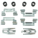 Order CENTRIC PARTS - 117.66013 - Rear Disc Hardware Kit For Your Vehicle