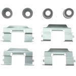 Order Rear Disc Hardware Kit by CENTRIC PARTS - 117.66014 For Your Vehicle