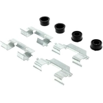 Order Rear Disc Hardware Kit by CENTRIC PARTS - 117.66014 For Your Vehicle