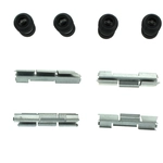 Order Rear Disc Hardware Kit by CENTRIC PARTS - 117.67004 For Your Vehicle
