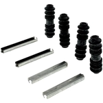 Order Rear Disc Hardware Kit by CENTRIC PARTS - 117.67010 For Your Vehicle