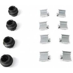 Order Kit de mat�riel de disque arri�re by CENTRIC PARTS - 117.67015 For Your Vehicle