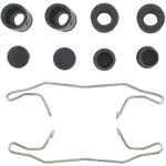 Order Kit de matériel de disque arrière by CENTRIC PARTS - 117.90001 For Your Vehicle