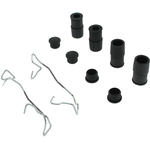 Order Rear Disc Hardware Kit by CENTRIC PARTS - 117.90011 For Your Vehicle