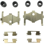 Order Rear Disc Hardware Kit by CENTRIC PARTS - 117.91023 For Your Vehicle