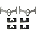 Order Rear Disc Hardware Kit by DORMAN/FIRST STOP - HW13222 For Your Vehicle