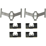 Order Rear Disc Hardware Kit by DORMAN/FIRST STOP - HW13222 For Your Vehicle