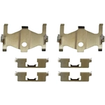 Order Rear Disc Hardware Kit by DORMAN/FIRST STOP - HW13340 For Your Vehicle