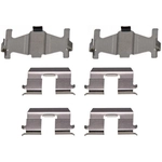 Order Rear Disc Hardware Kit by DORMAN/FIRST STOP - HW13437 For Your Vehicle