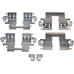 Order Rear Disc Hardware Kit by DORMAN/FIRST STOP - HW13446 For Your Vehicle