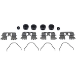 Order Rear Disc Hardware Kit by DORMAN/FIRST STOP - HW13663 For Your Vehicle