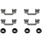 Order Rear Disc Hardware Kit by DORMAN/FIRST STOP - HW5680 For Your Vehicle