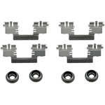 Order Rear Disc Hardware Kit by DORMAN/FIRST STOP - HW5797 For Your Vehicle