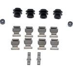 Order Rear Disc Hardware Kit by DORMAN/FIRST STOP - HW6031 For Your Vehicle