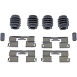 Order Rear Disc Hardware Kit by DORMAN/FIRST STOP - HW6135 For Your Vehicle