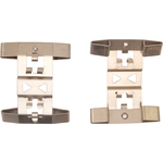 Order DYNAMIC FRICTION COMPANY - 340-02016 - Rear Disc Hardware Kit For Your Vehicle