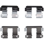 Order DYNAMIC FRICTION COMPANY - 340-03056 - Disc Brake Hardware Kit For Your Vehicle