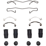 Order DYNAMIC FRICTION COMPANY - 340-27017 - Disc Brake Hardware Kit For Your Vehicle