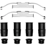 Order DYNAMIC FRICTION COMPANY - 340-31005 - Rear Disc Hardware Kit For Your Vehicle