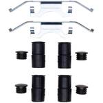 Order Rear Disc Hardware Kit by DYNAMIC FRICTION COMPANY - 340-31016 For Your Vehicle