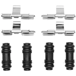 Order Rear Disc Hardware Kit by DYNAMIC FRICTION COMPANY - 340-40025 For Your Vehicle