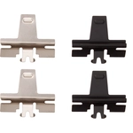 Order DYNAMIC FRICTION COMPANY - 340-47005 - Rear Disc Hardware Kit For Your Vehicle