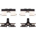 Order DYNAMIC FRICTION COMPANY - 340-47007 - Rear Disc Hardware Kit For Your Vehicle