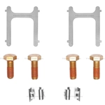 Order Rear Disc Hardware Kit by DYNAMIC FRICTION COMPANY - 340-47014 For Your Vehicle