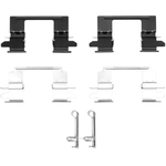 Order Rear Disc Hardware Kit by DYNAMIC FRICTION COMPANY - 340-47055 For Your Vehicle