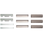 Order DYNAMIC FRICTION COMPANY - 340-47073 - Rear Disc Hardware Kit For Your Vehicle