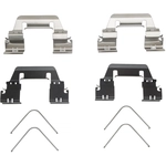 Order DYNAMIC FRICTION COMPANY - 340-47077 - Disc Brake Hardware Kit For Your Vehicle